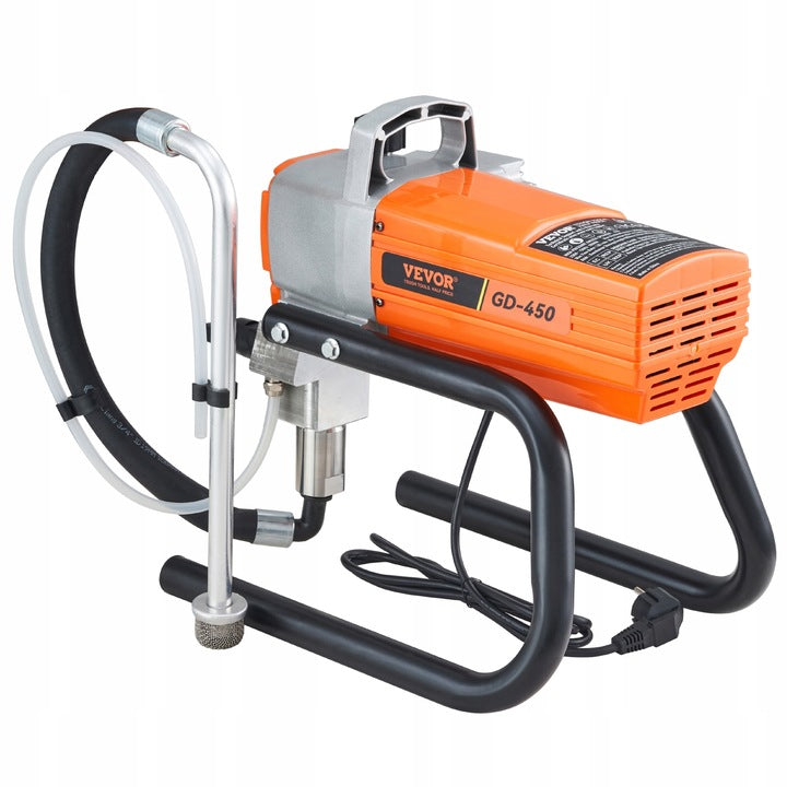 VEVOR PAINT GUN PAINT SPRAYER 1800 IN EAN (GTIN) 5907021401869