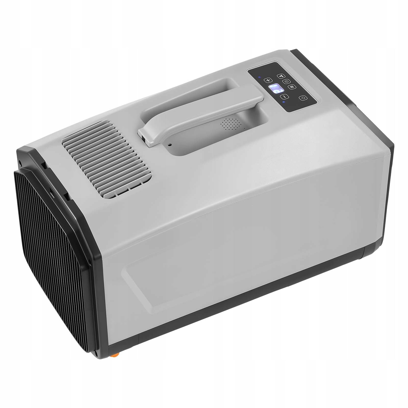 VEVOR Portable Air Conditioner 440W 150M³/H Z Timer 24-Hour Dark Grey Brand Vevor