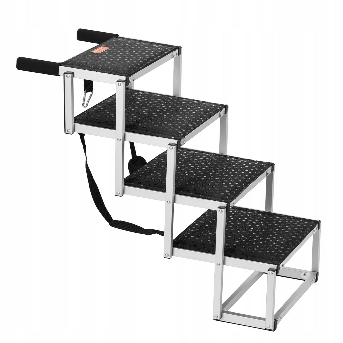 VEVOR Schody Dla Zwierząt 1055x610MM Składane 4 Kroki Waga Produktu 4,16KG EAN (GTIN) 197988222774