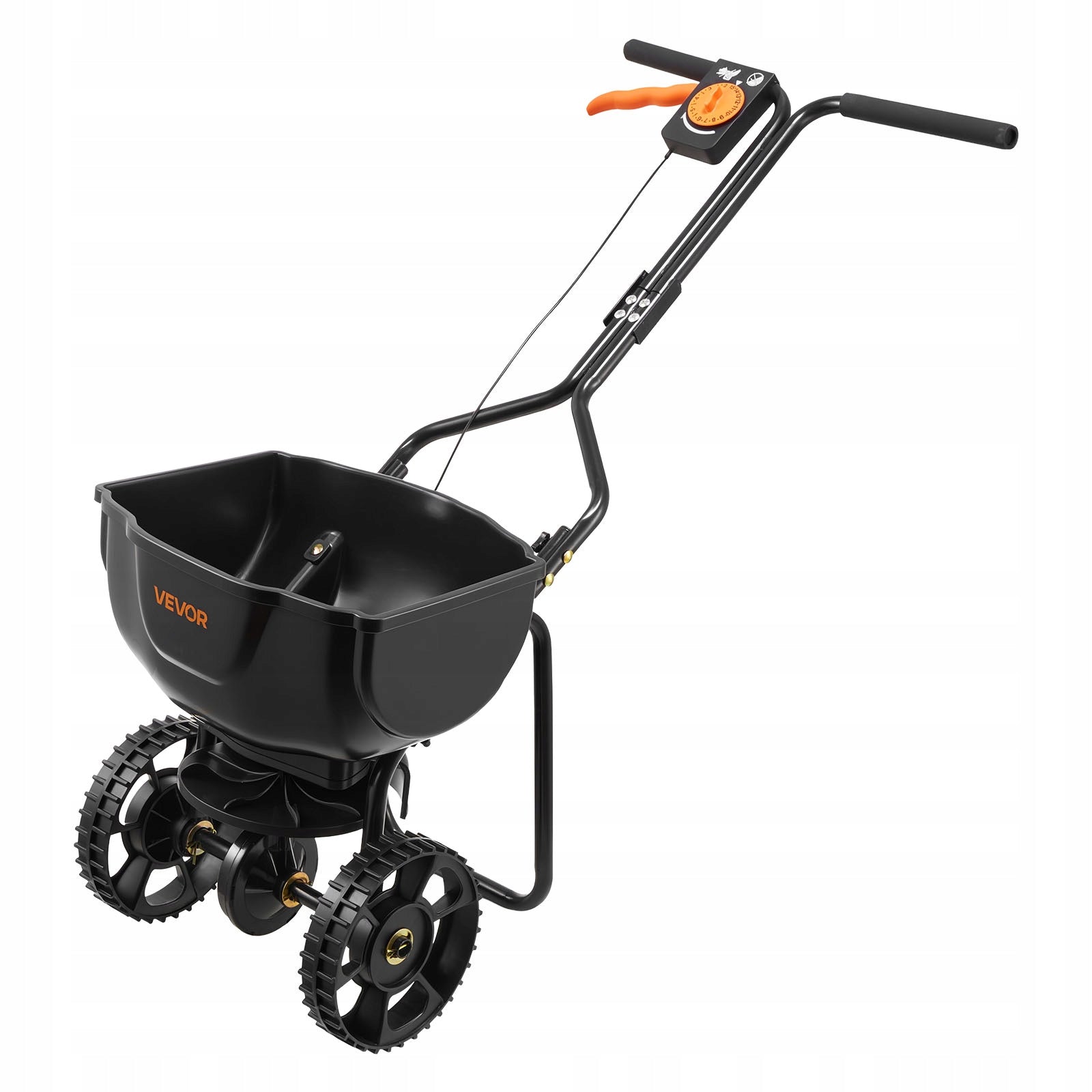 VEVOR Spreader 6,8KG With Adjustable Spread Speed