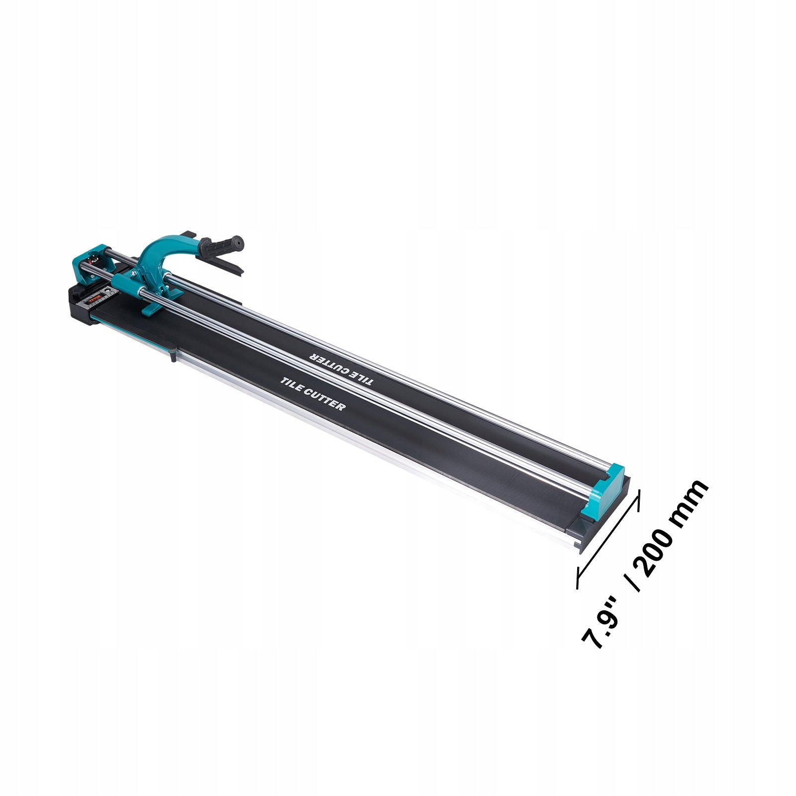 VEVOR Tile Cutter 120CM Double Rail Tile Cutting Machine Packaging status original