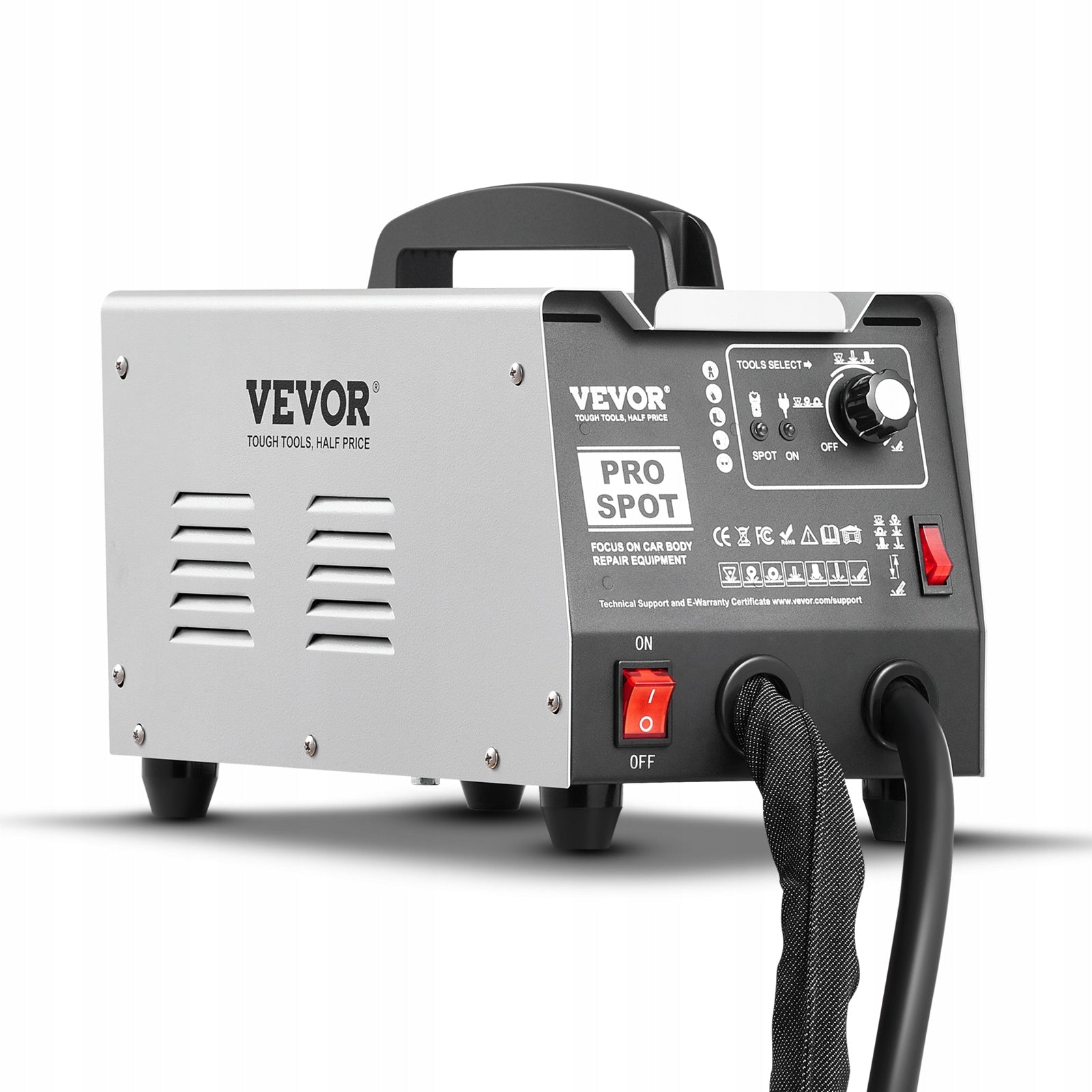 VEVOR Welding Machine 1,8KW 7 Modes For Repairing Personal and Truck Dents
