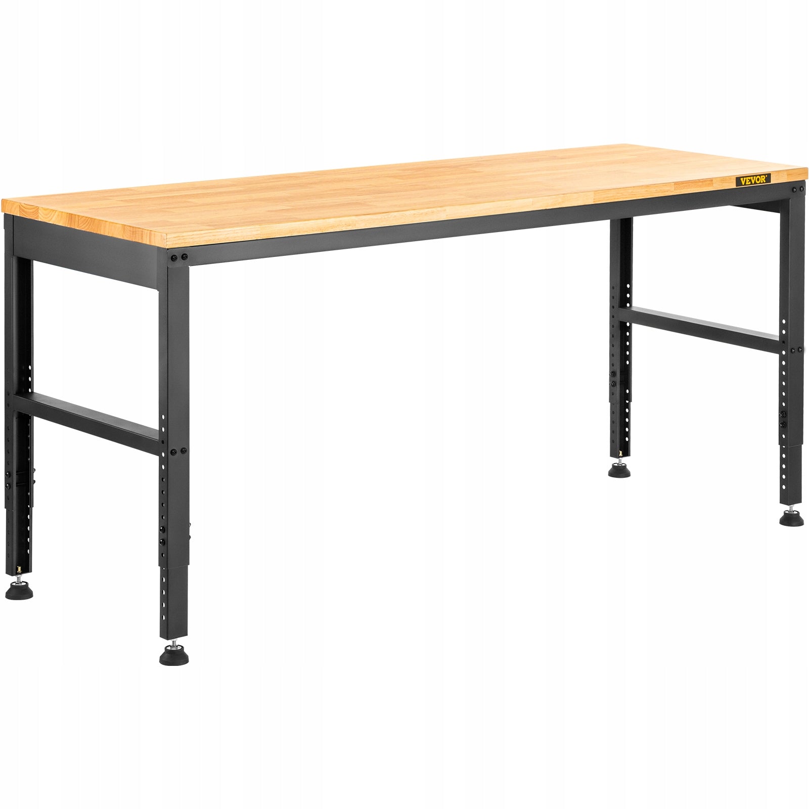 VEVOR Workshop Table Load capacity 900KG 135x46x72-97CM Height Adjustable