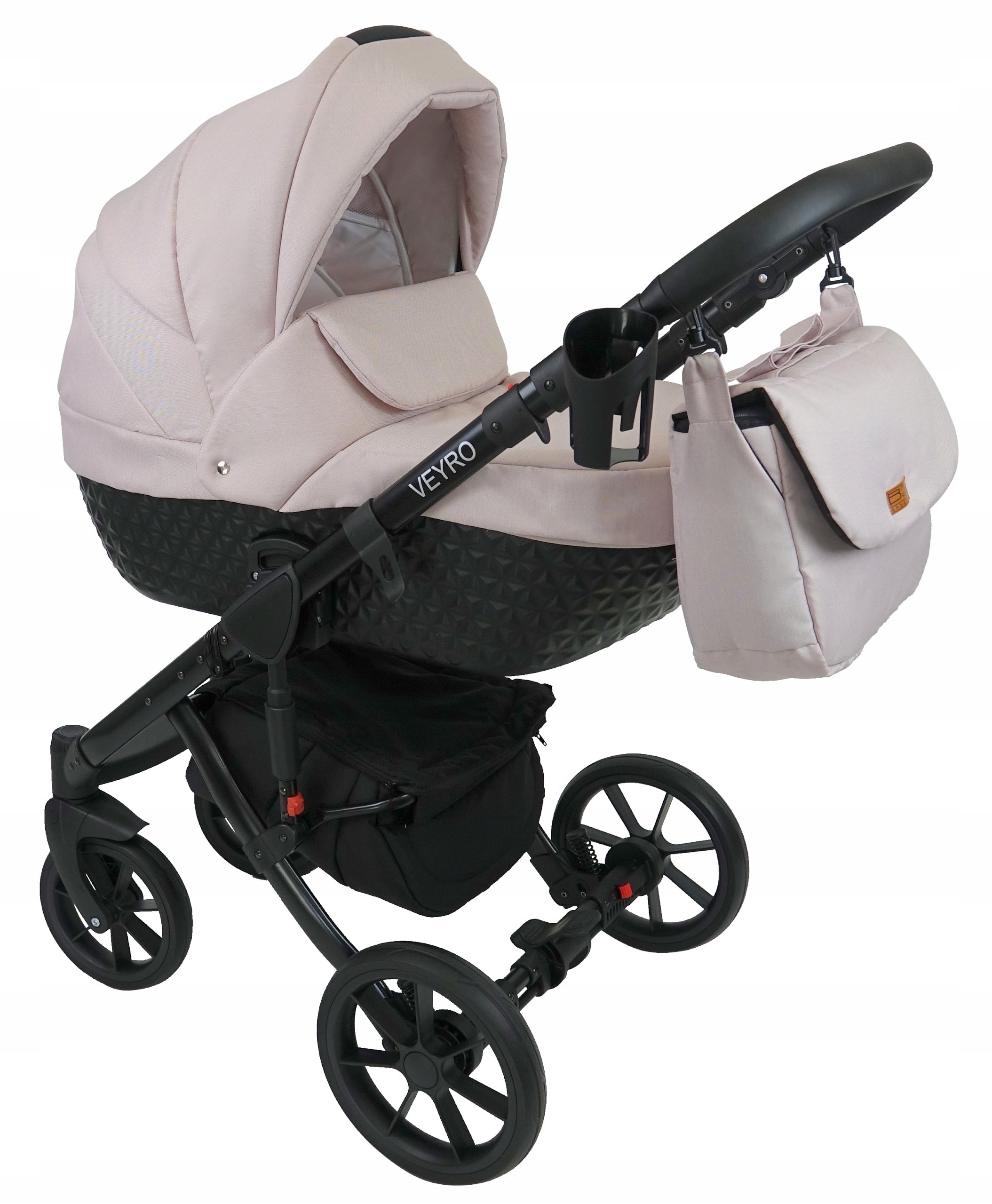 VEYRO alu MULTIFUNCTIONAL TROLLEY 3IN1 KAREX Brand Karex