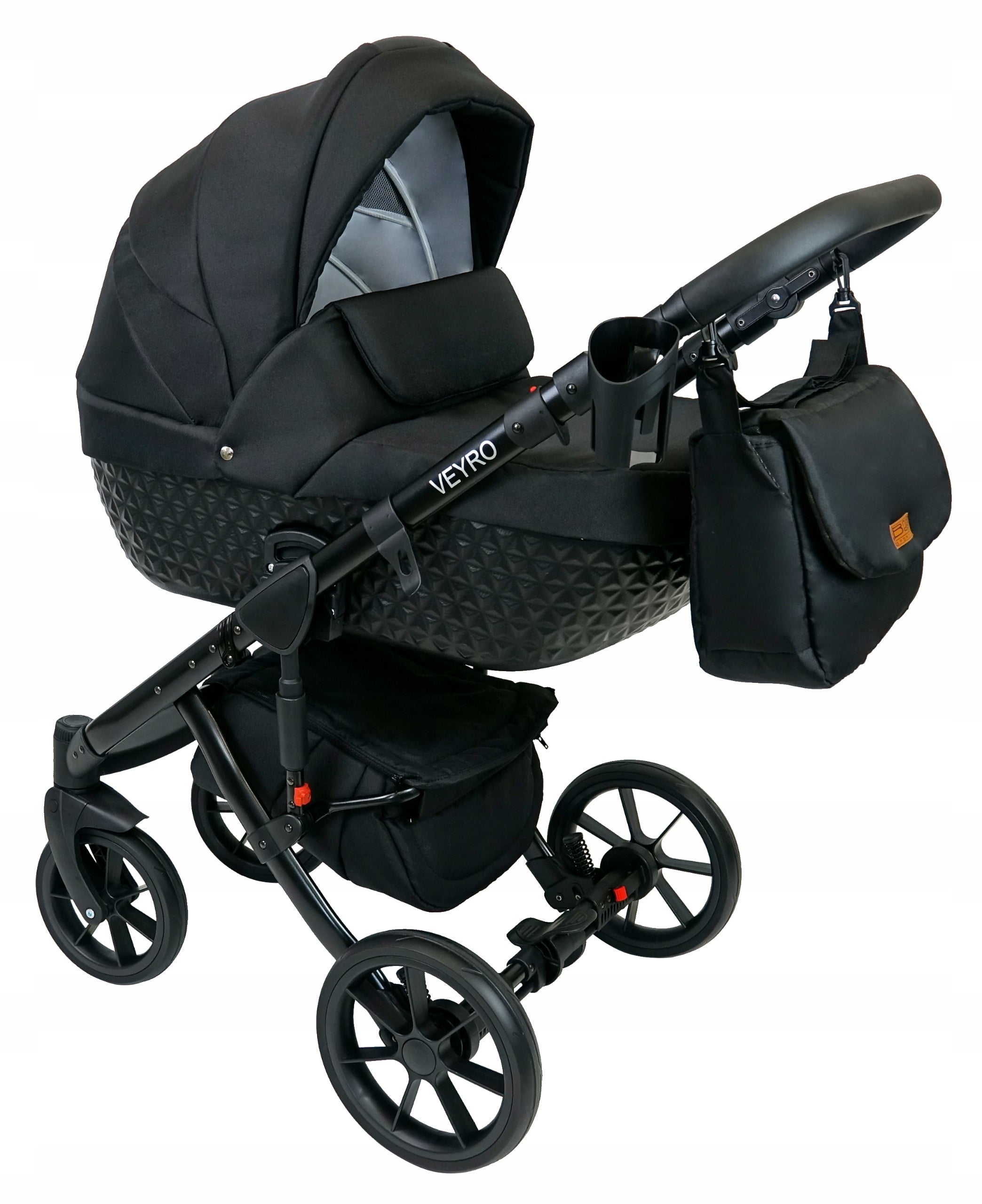 VEYRO alu MULTIFUNCTIONAL TROLLEY 3IN1 KAREX Brand Karex