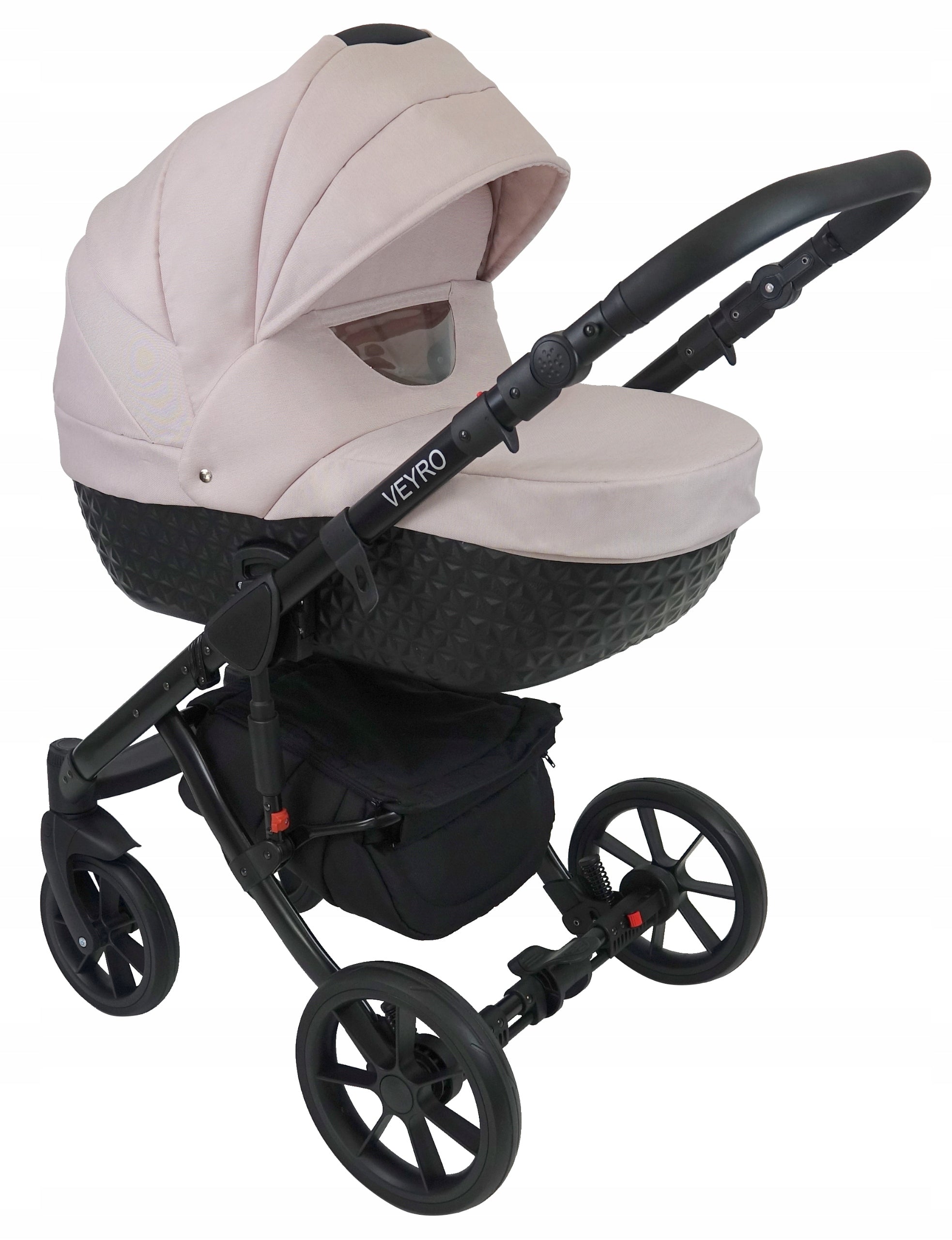 VEYRO alu MULTIFUNCTIONAL TROLLEY 3IN1 KAREX EAN (GTIN) 5906506498288