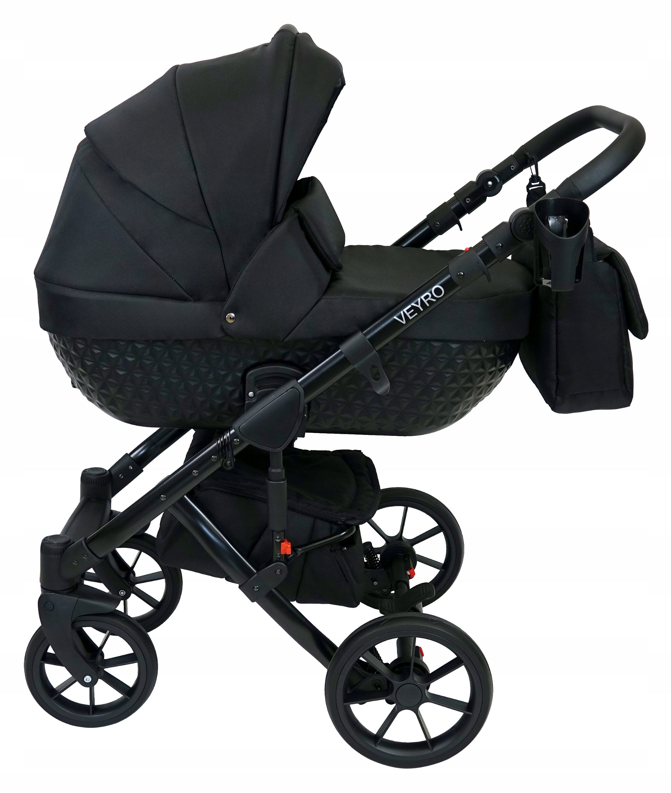 VEYRO alu MULTIFUNCTIONAL TROLLEY 3IN1 KAREX Manufacturer code 657