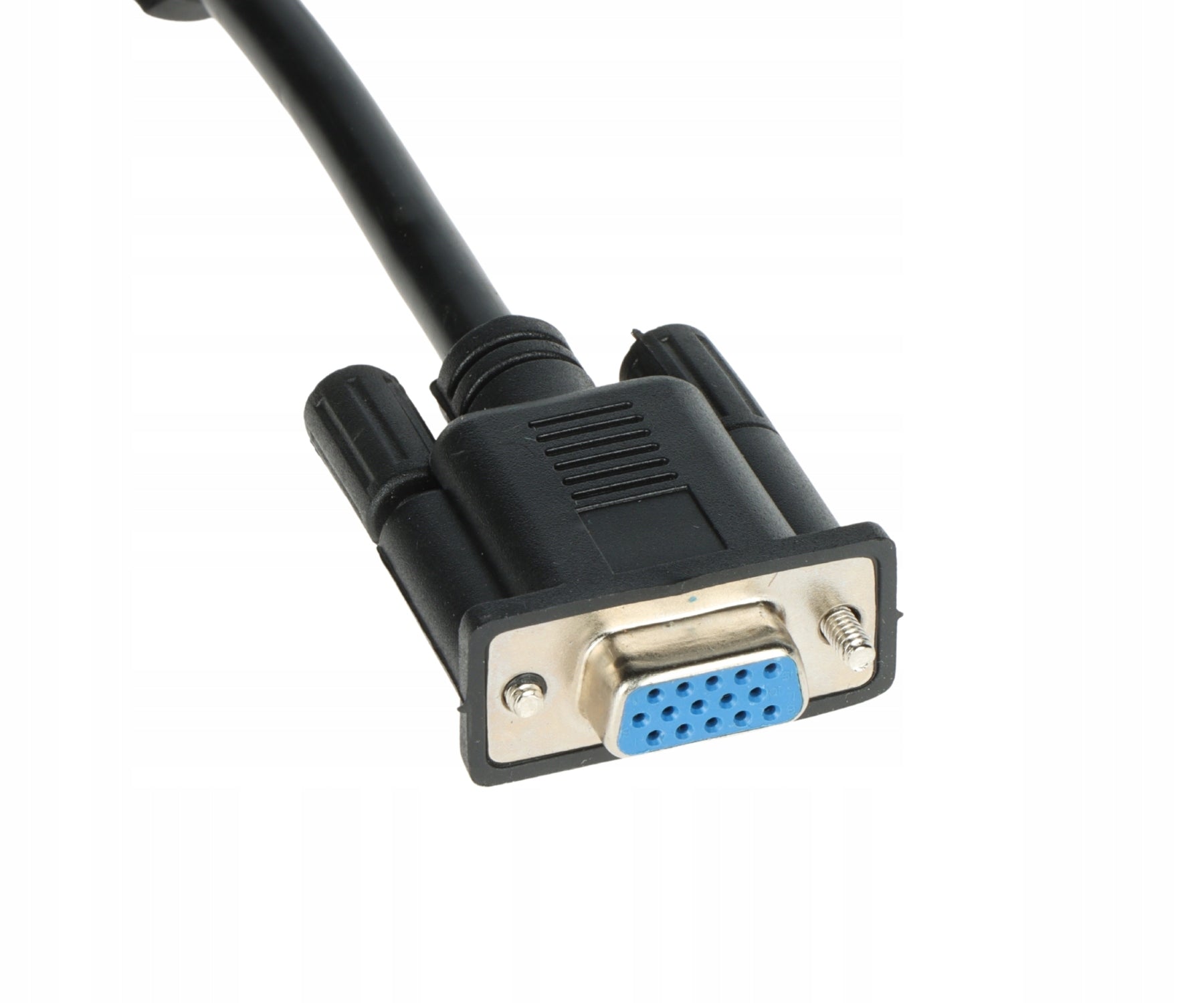 VGA EXTENSION CABLE D-Sub 5m Lanberg Manufacturer no brand