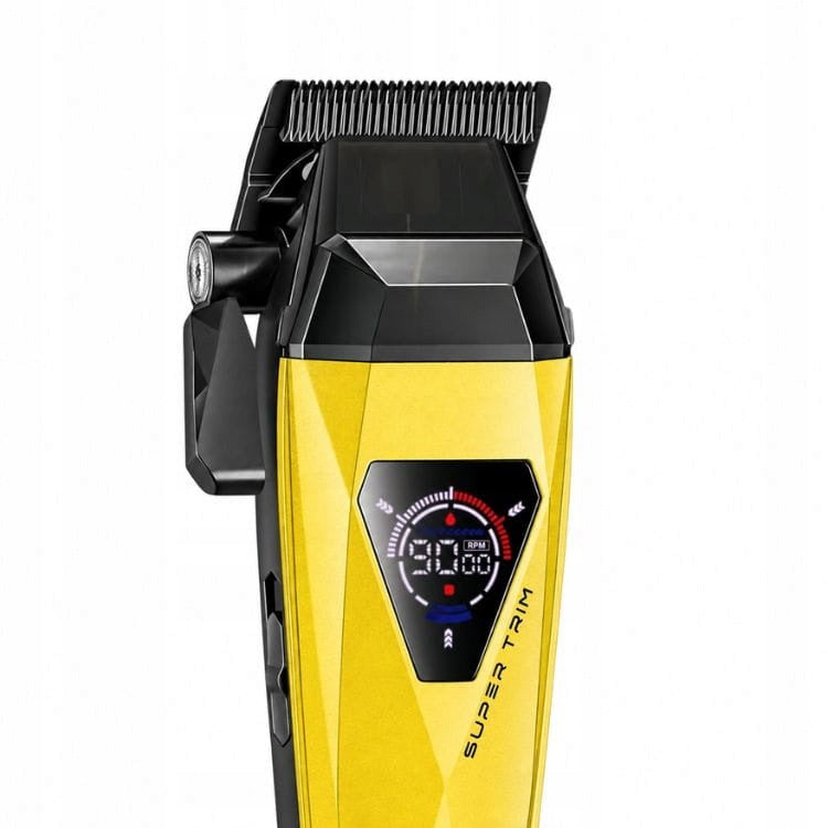 VGR WIRELESS HAIRDRESSING KIT 2in1 CLIPPER + TRIMMER Medical device no