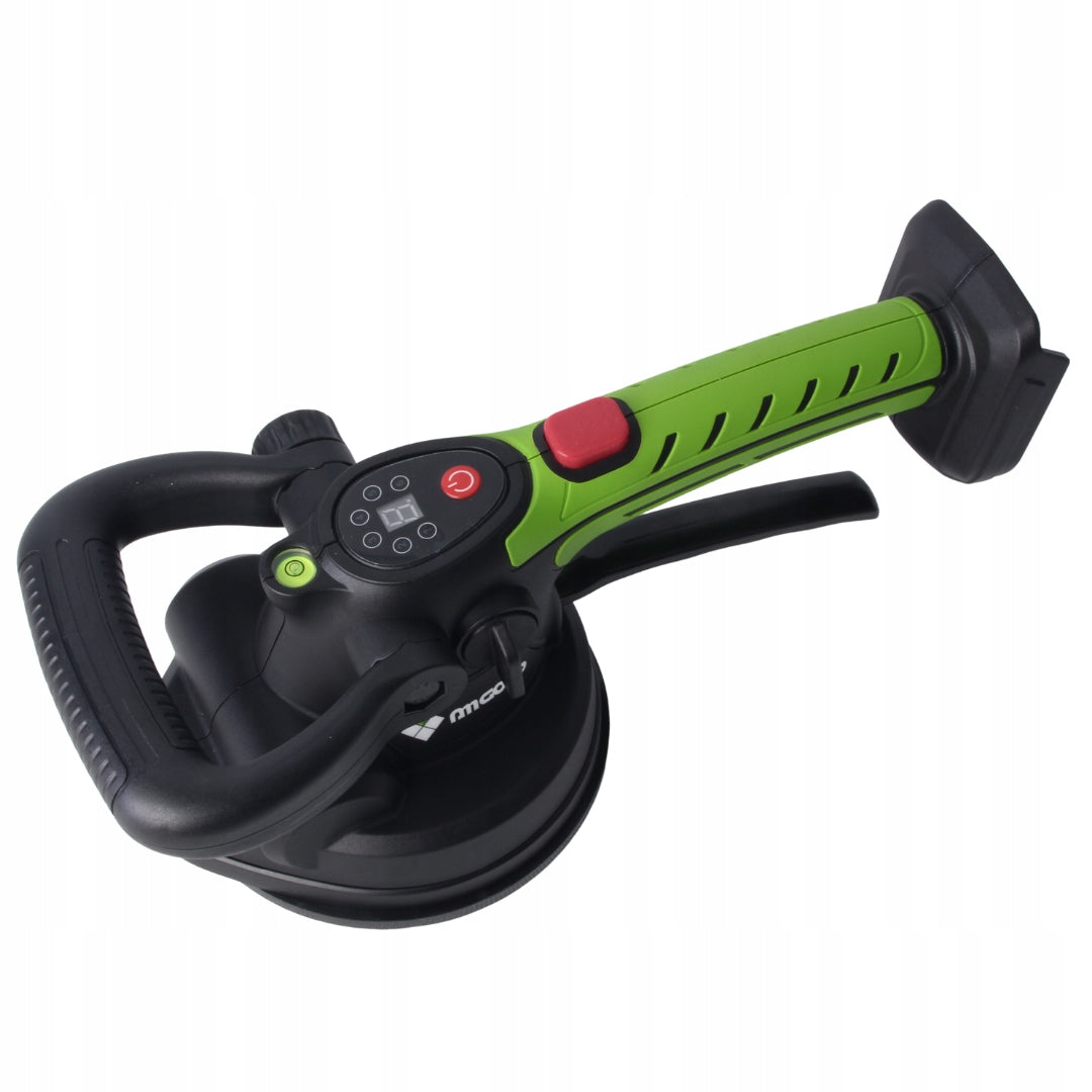 VIBRATING SUCTION CUP FOR TILES VIBRATOR FOR LEVELING 2xAKU STRONG PRO Manufacturer code B041
