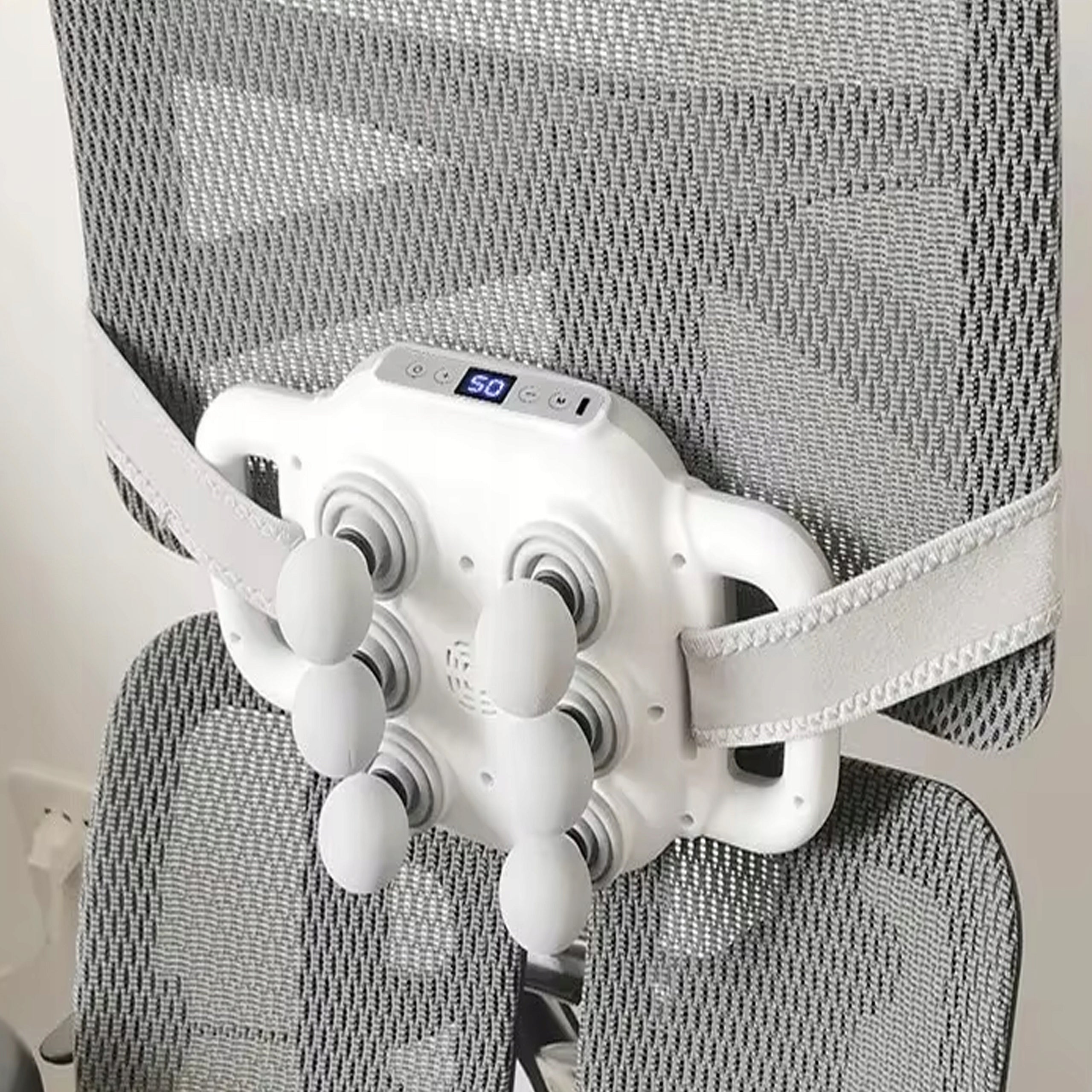 VIBRATION MASSAGER FOR THE BODY UP TO 6 HEADS SLIMMING CELLULITE INTENSE Brand no brand