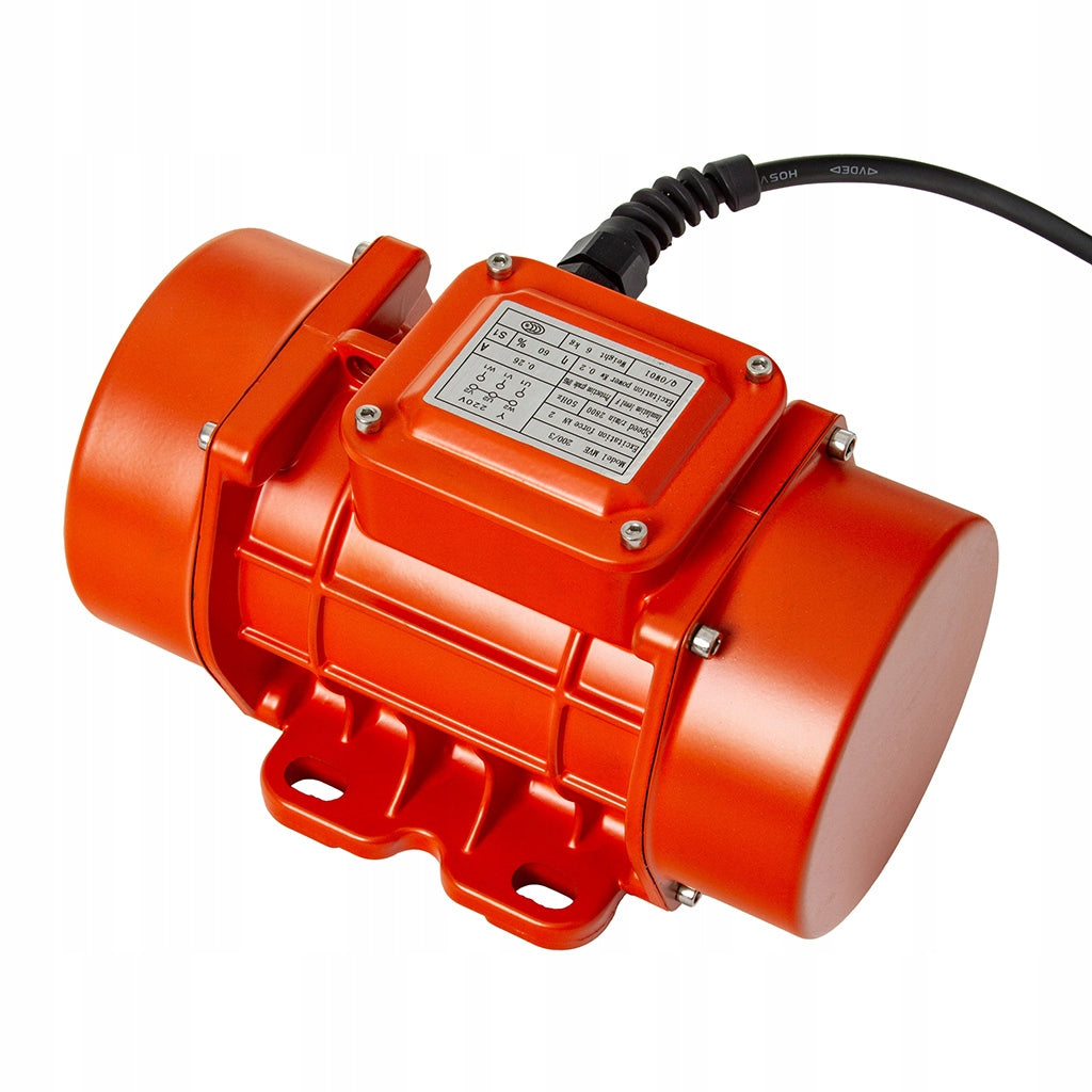 VIBRATION MOTOR 230V | 200W | 3000 RPM | 1-PHASE