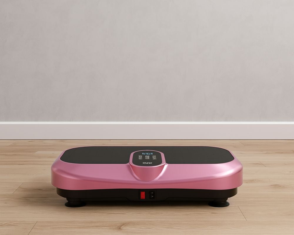VIBRATION PLATFORM FOR BODY SHAPING BLUETOOTH Training Massager Medical device no