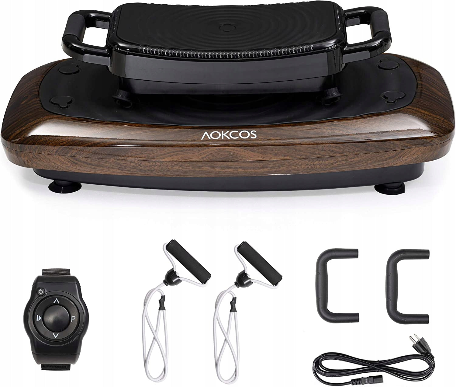 VIBRATION PLATFORM VIBRATING FITNESS MASSAGER