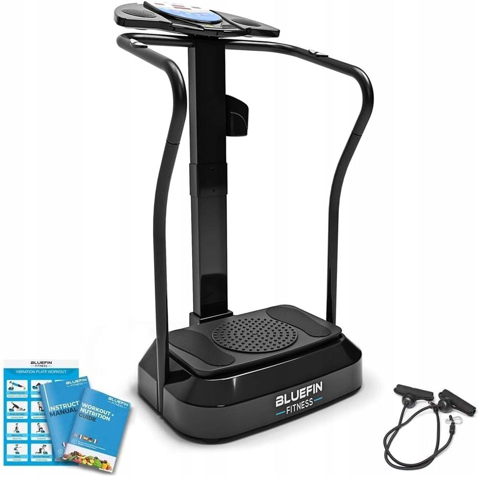 VIBRATION PLATFORM VIBRATING TRAINING MASSAGER Fitness Slimming Manufacturer code B00GMHWAF8