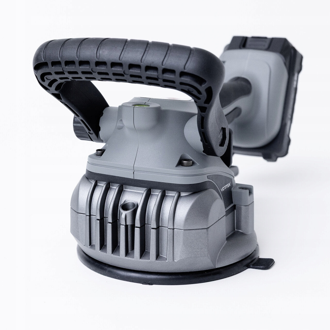 VIBRATION SUCTION CUP FOR LAYING TILES VIBRATOR FOR GLAZE HANDLE VORTEX Packaging status original