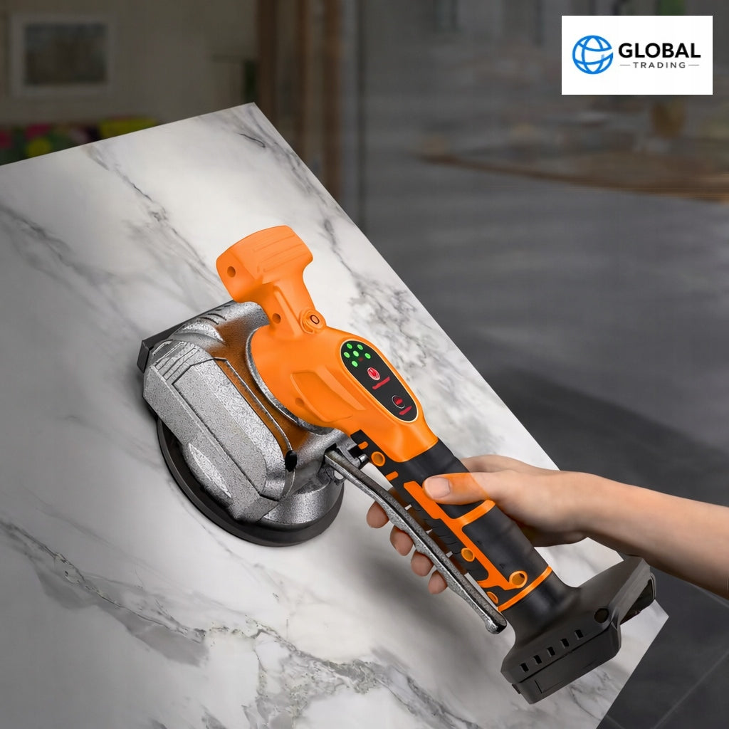 VIBRATION SUCTION CUP FOR TILE LAYING – COMPATIBLE WITH DEWALT 18V XR Manufacturer code Z13-01-208