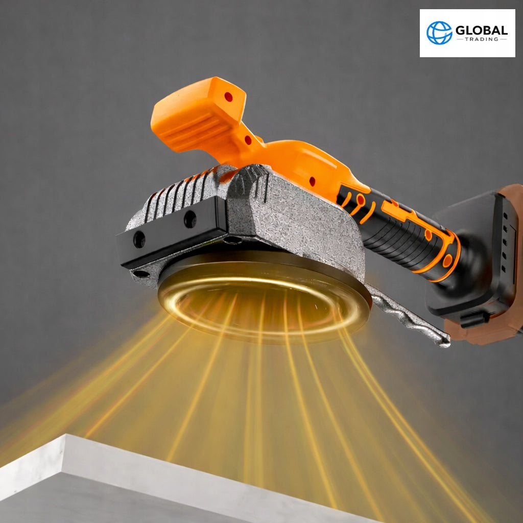 VIBRATION SUCTION CUP FOR TILE LAYING – COMPATIBLE WITH DEWALT 18V XR Packaging status original