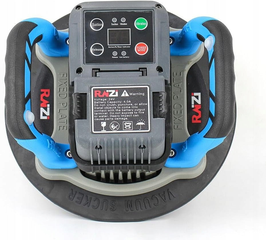 VIBRATOR FOR LEVELING FAT BOY TILES RAIZI