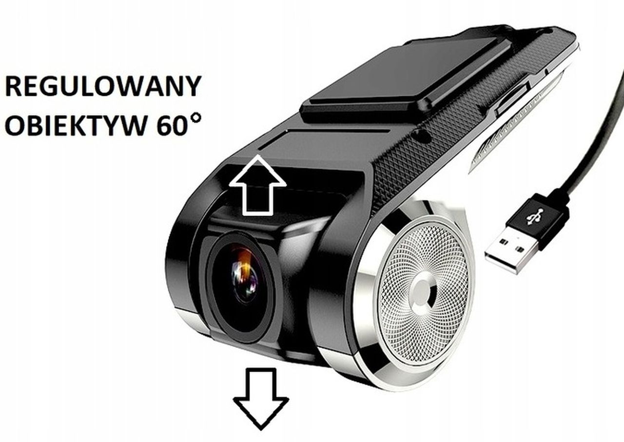 VIDEO RECORDER CAMERA ANDROID FULL HD DVR ADAS IMPROVED Brand no brand