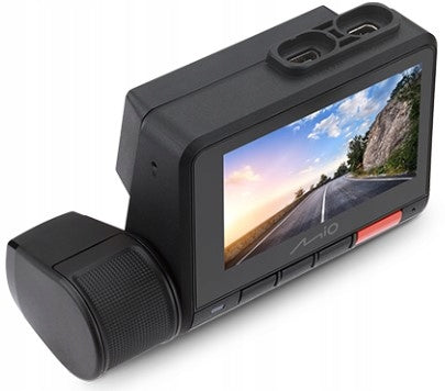 VIDEO RECORDER MIO MIVUE 956WD DUAL FRONT + REAR 4K HDR Manufacturer code 5415N7040033