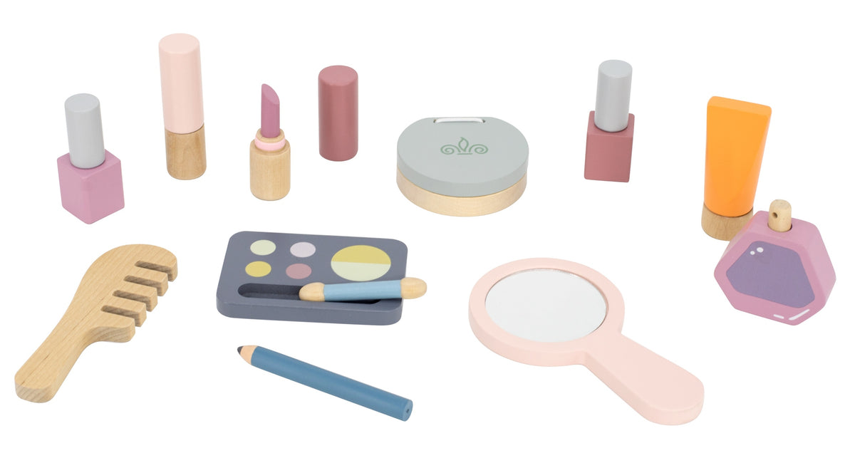 VIGA PolarB Wooden Makeup Set 3+ Manufacturer code 442032