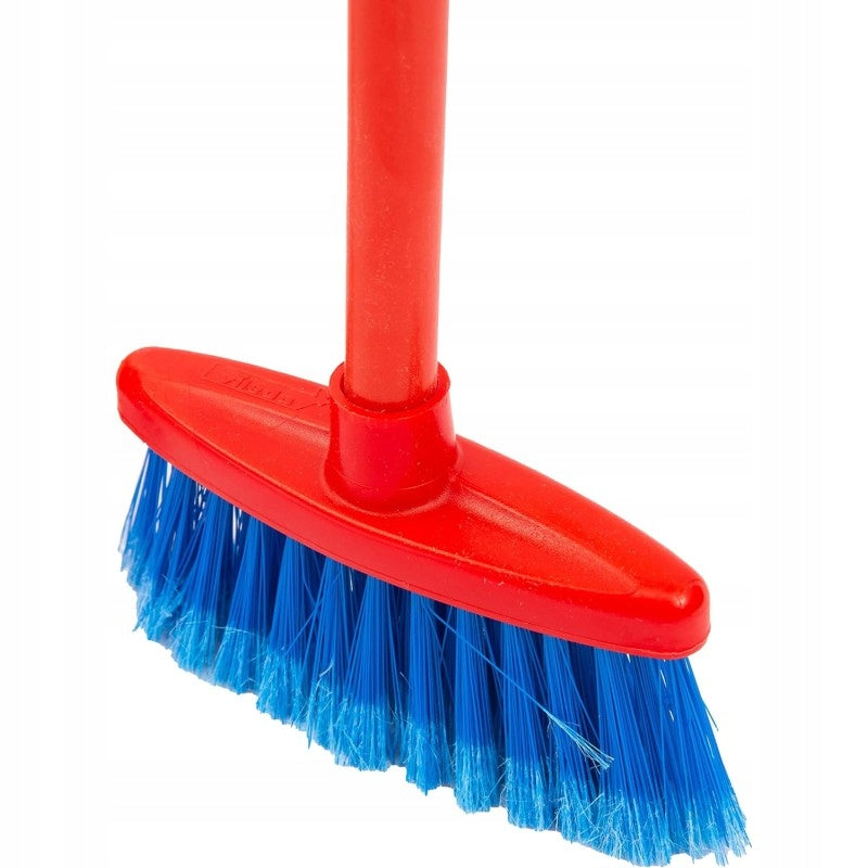 VILEDA CLEANING KIT FOR CHILDREN BUCKET MOP BROOM DUSTPAN 65 CM Brand Vileda