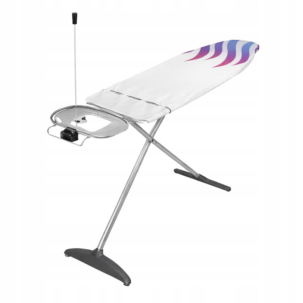VILEDA IRONING BOARD TOTAL REFLECT LARGE STABLE FOR STEAM IRONS