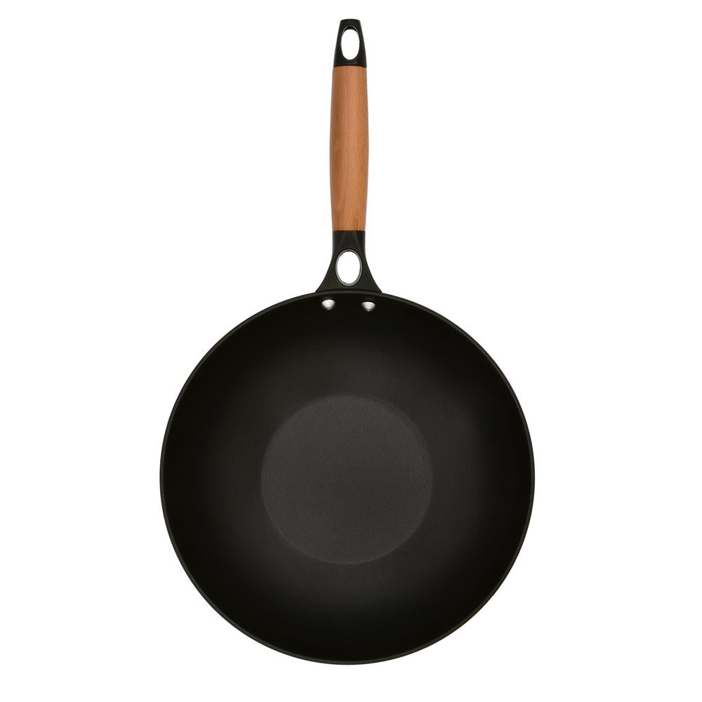 VILLA ITALIA Pan wok 28 cm NATURE Manufacturer code PL281