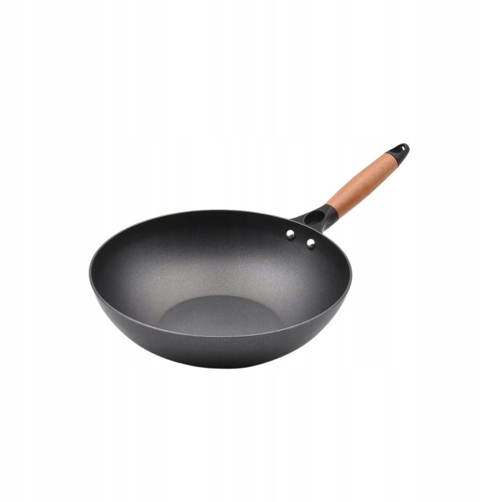 VILLA ITALIA Pan wok 28 cm NATURE Packaging status original