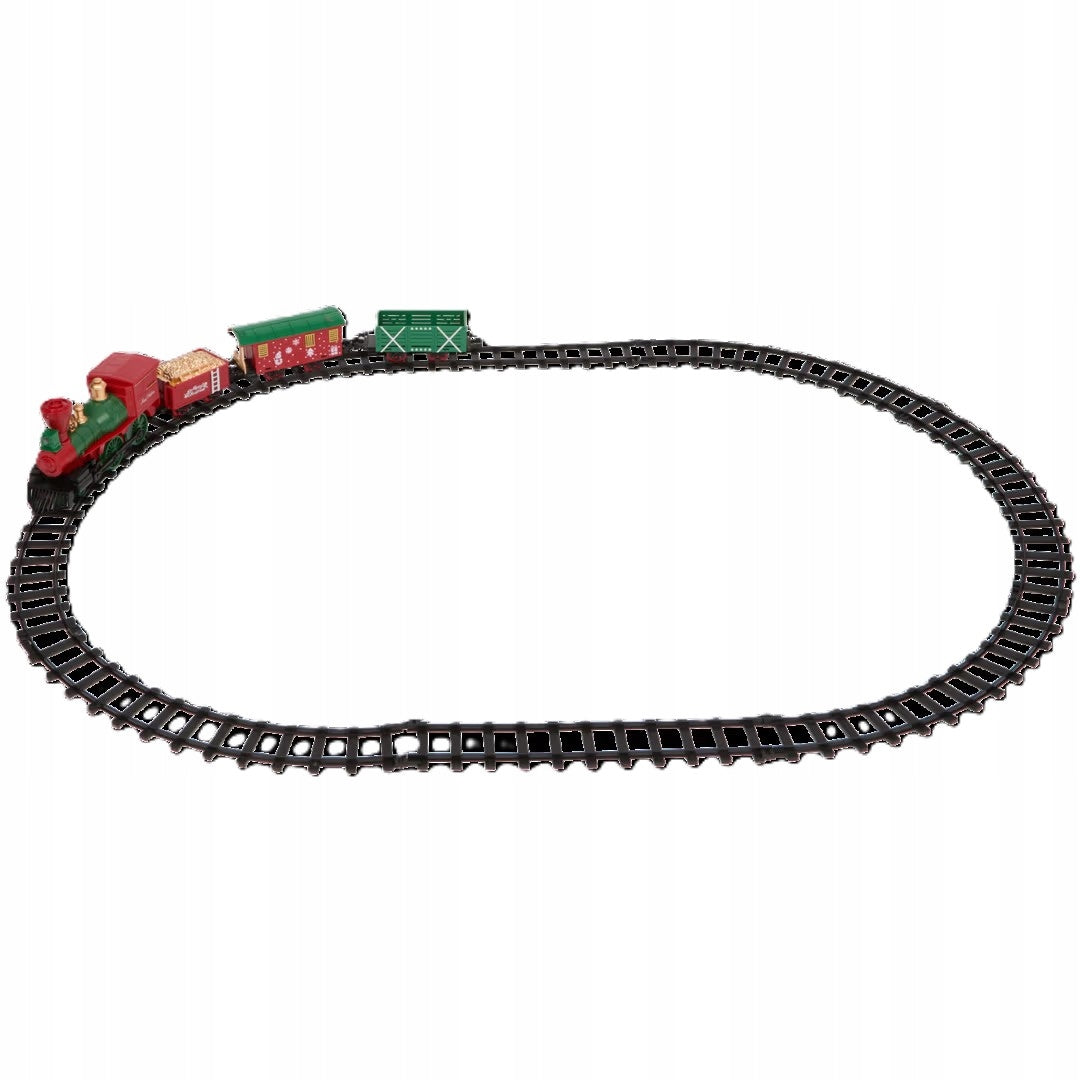 VILLAGE SCENE MAGIC TRAIN CHRISTMAS SOUND LED Manufacturer code 1228