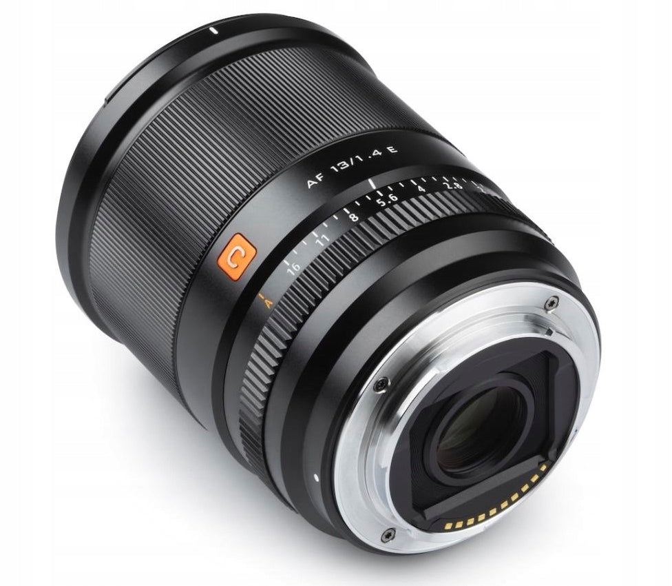 VILTROX 13mm f/1.4 F1.4 Sony E Mount Lens Packaging status original
