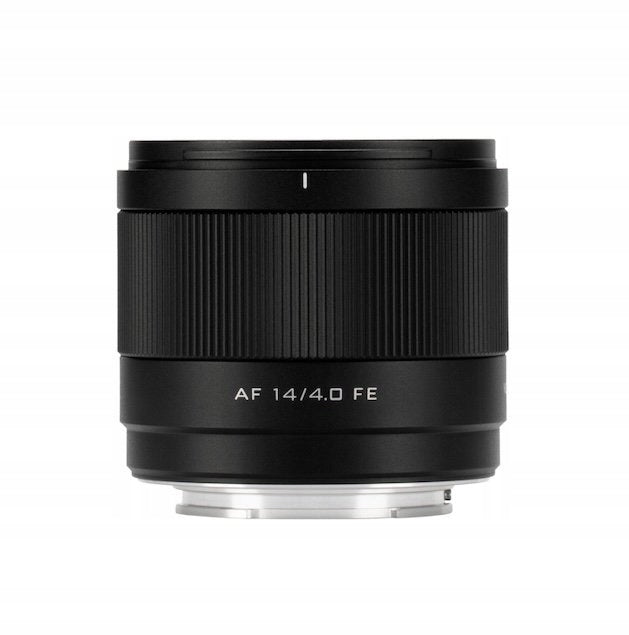VILTROX AF 14mm f/4.0 Sony FE lens + Polarizing filter FREEBIE Packaging status original