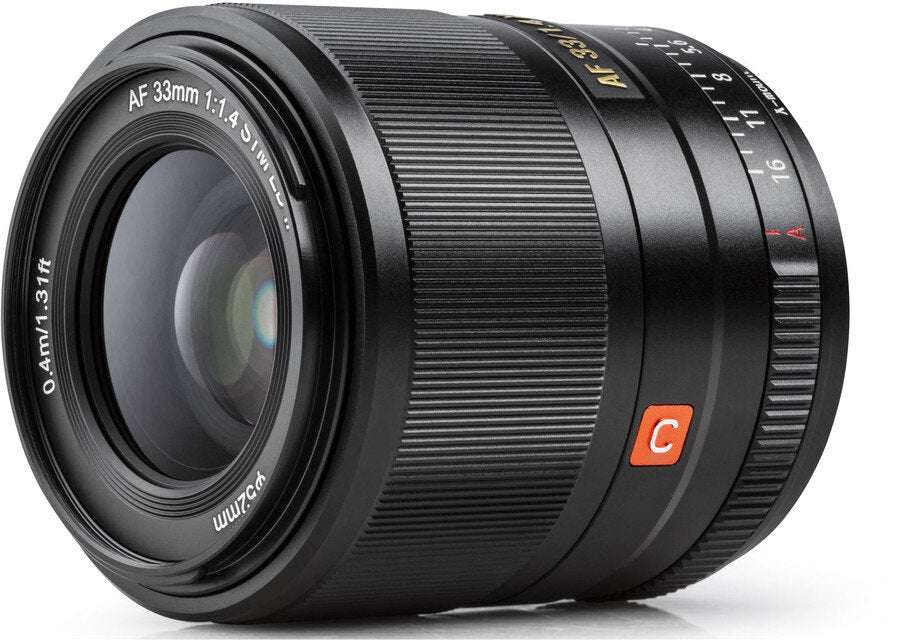 VILTROX AF 33mm F/1.4 XF Lens for Fuji X Brand Viltrox