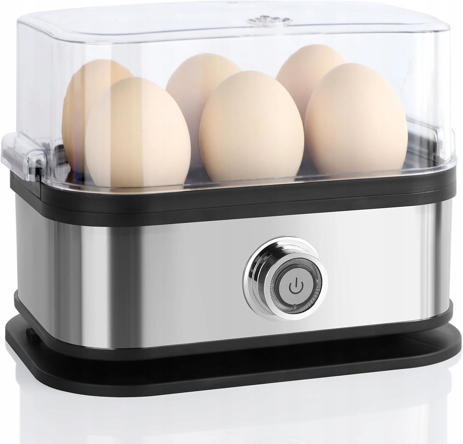 VINATO – egg cooker for up to 6 eggs