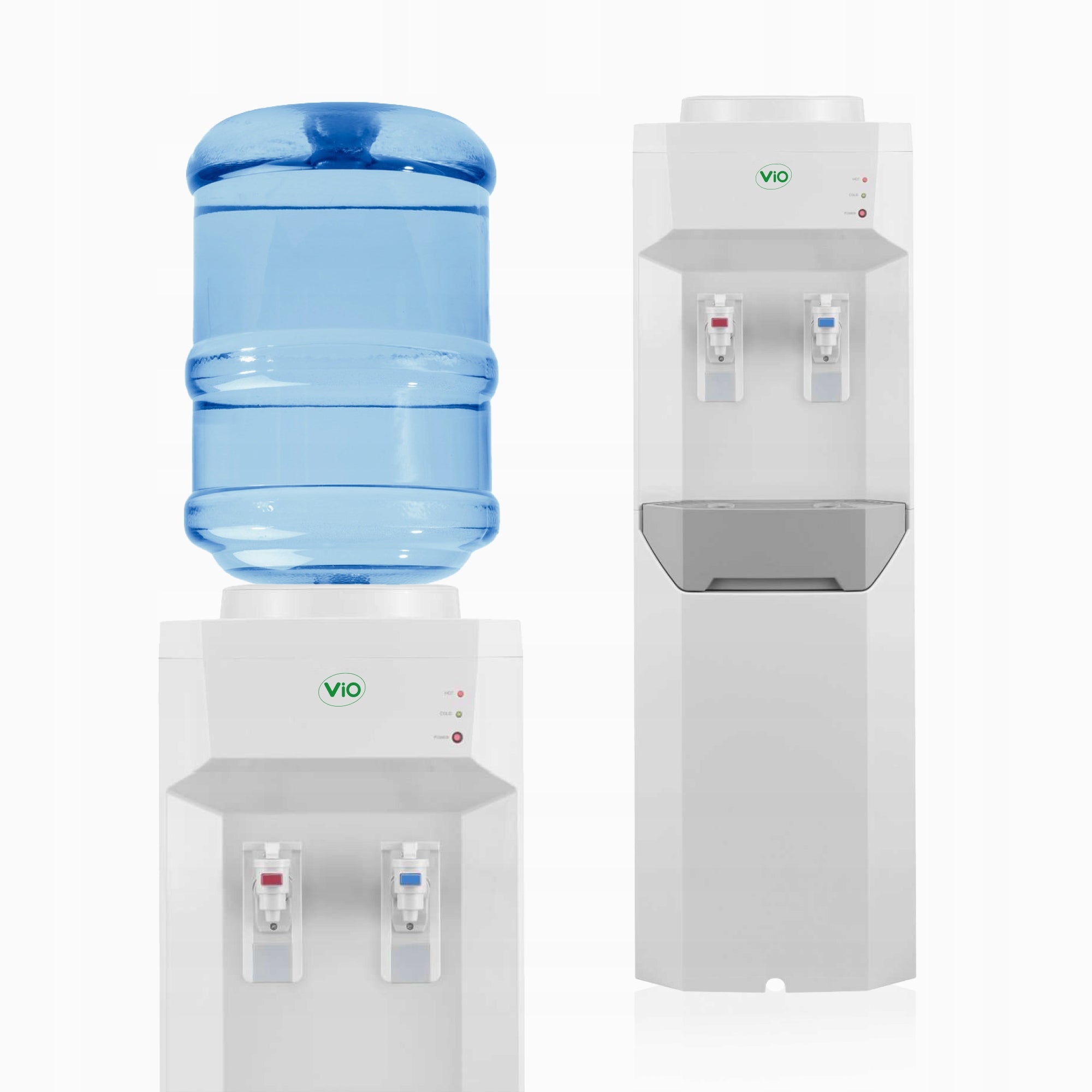 VIO X26-FC PREMIUM WATER DISPENSER – WITH COMPRESSOR COOLING – FROM KOREA