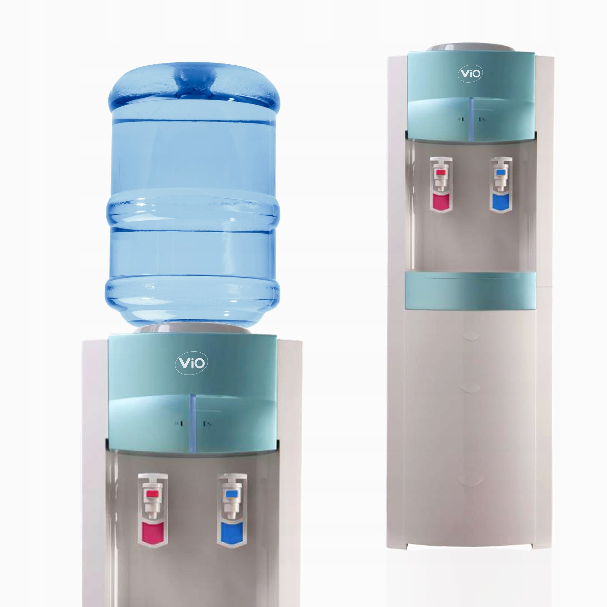VIO X42-FC PREMIUM WATER DISPENSER – WITH COMPRESSOR COOLING – FROM KOREA