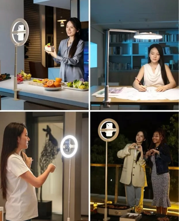 VIOZON RING LAMP WIRELESS REMOTE CONTROL Brand Renew Force