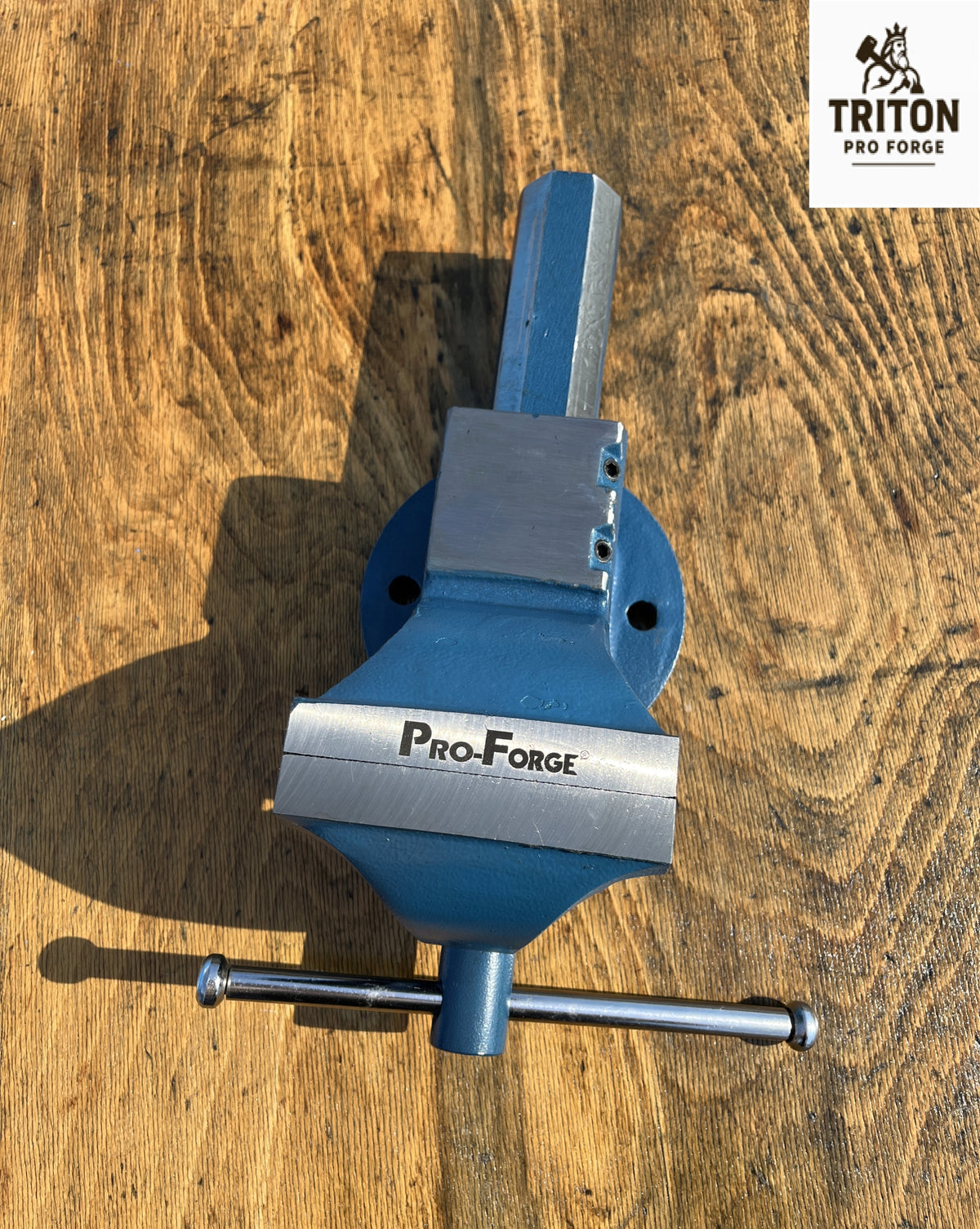 VISE 150 MM- FORGED Manufacturer code 5904826198390