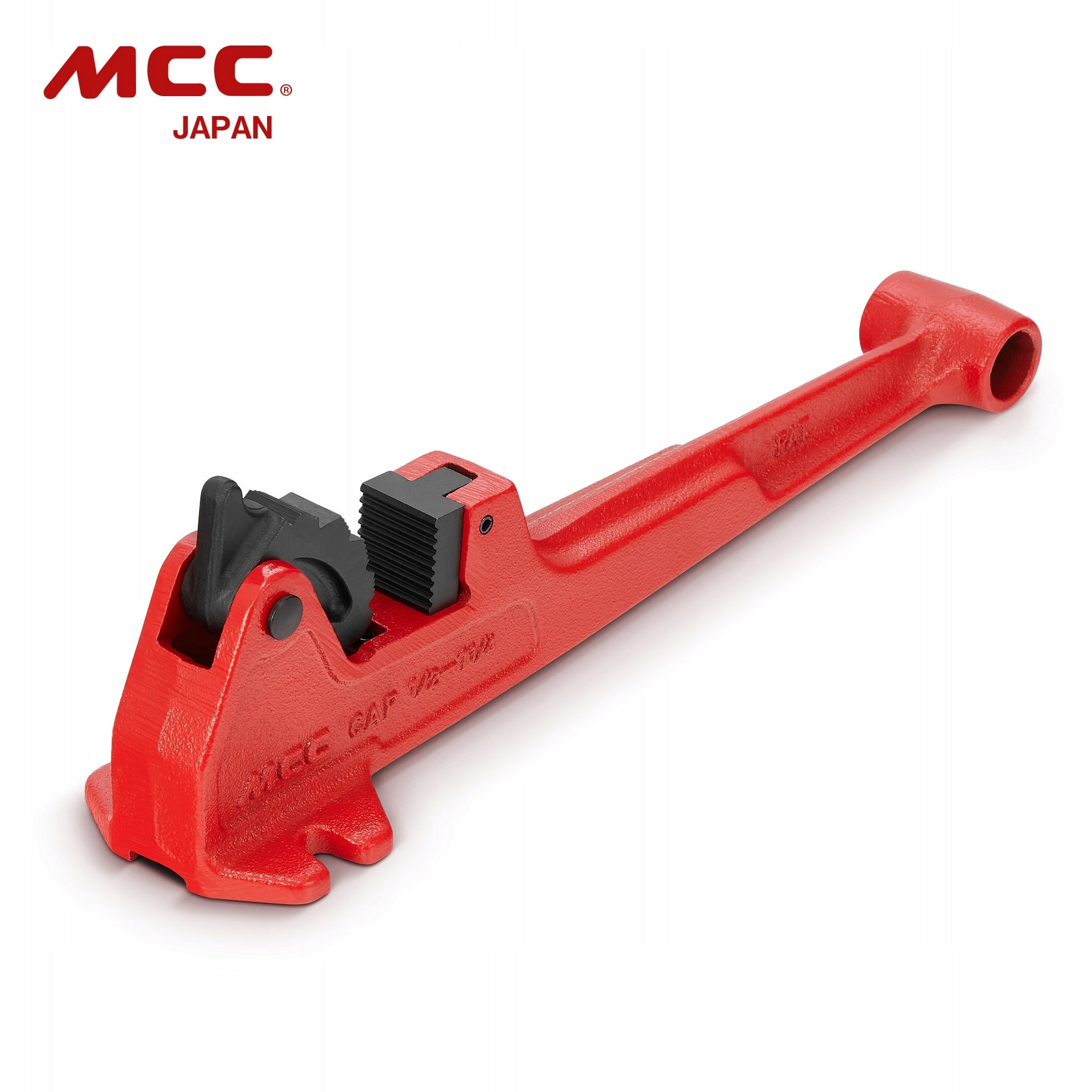 VISE FOR FOOT PIPES PORTABLE MCC -0110 (1/2" - 1 1/4") * MADE IN JAPAN Manufacturer code MCC FV-0110