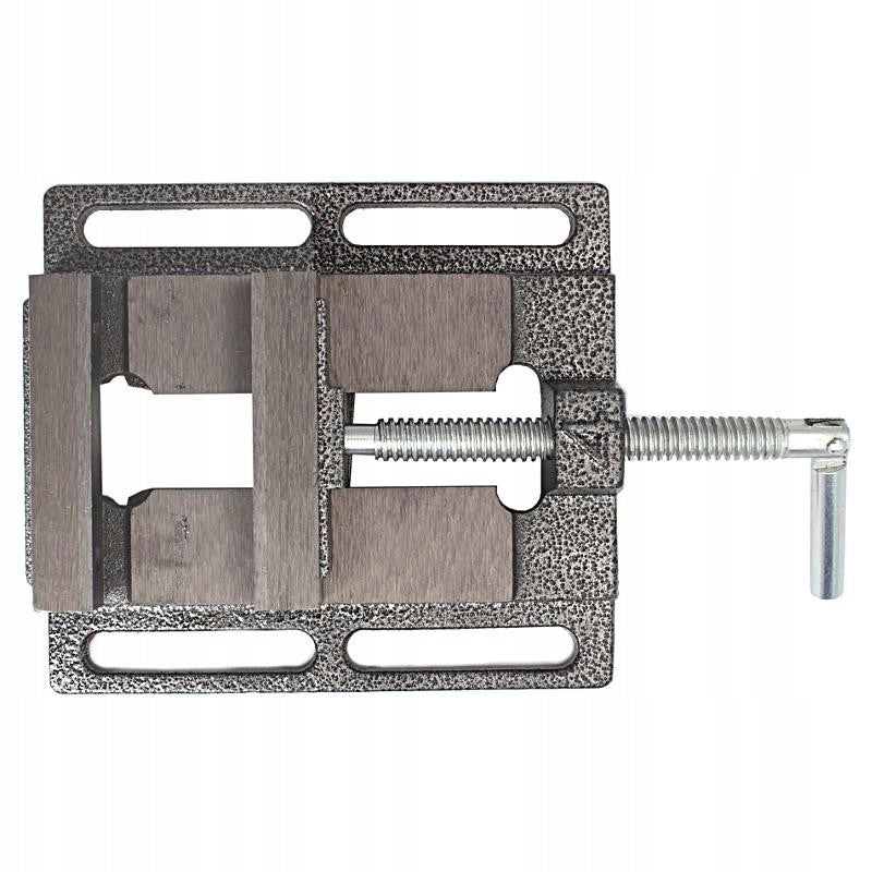 VISE FOR MACHINE TABLE DRILL 150MM EAN (GTIN) 5904994102618