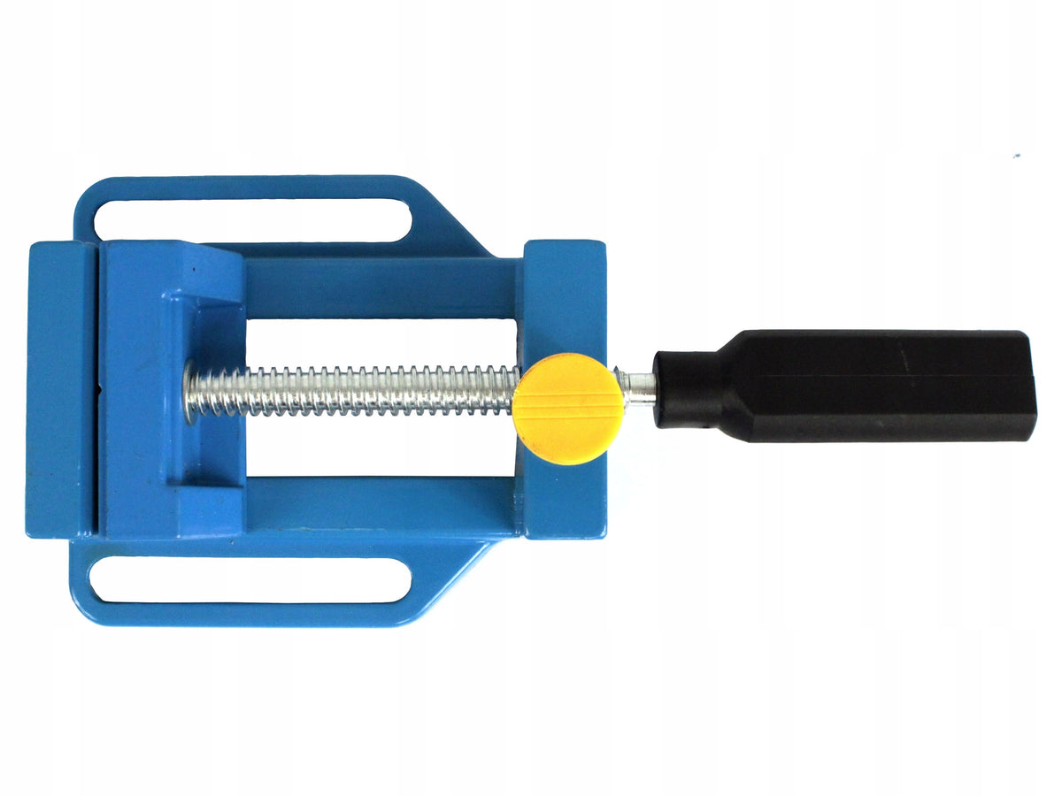 VISE FOR TRIPOD DRILLING MACHINE 70x65mm Manufacturer code S10578