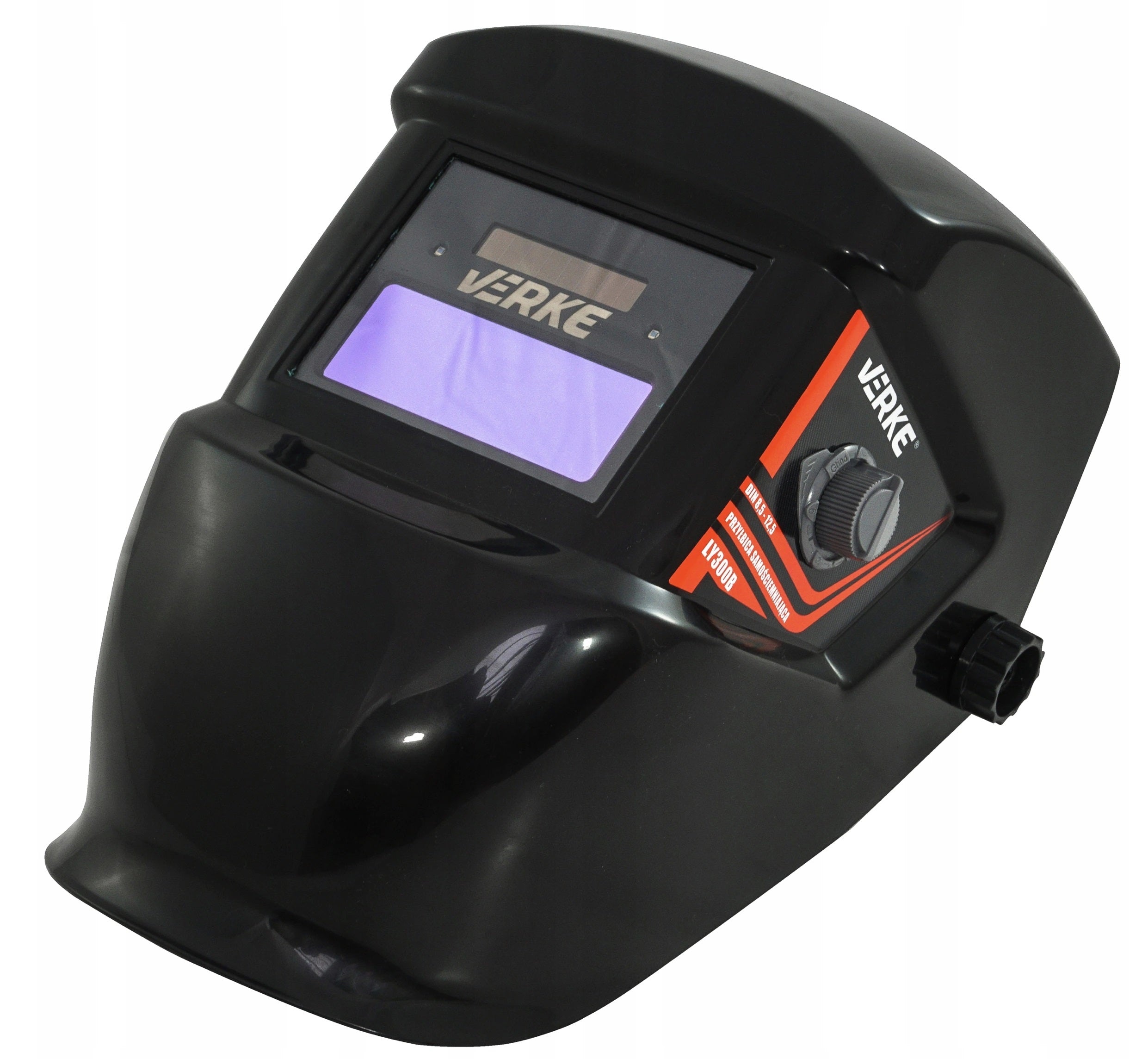 VISOR SELF-TINTING WELDING MASK Manufacturer code V75207