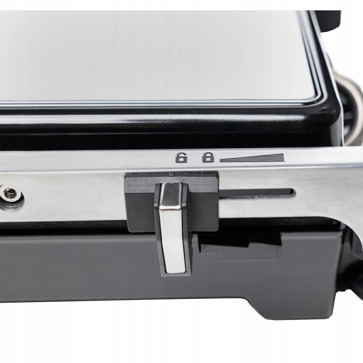 VIVAX ELECTRIC GRILL PANINI SILVER 2000W SANDWICH TOASTER Manufacturer code SM-2000X