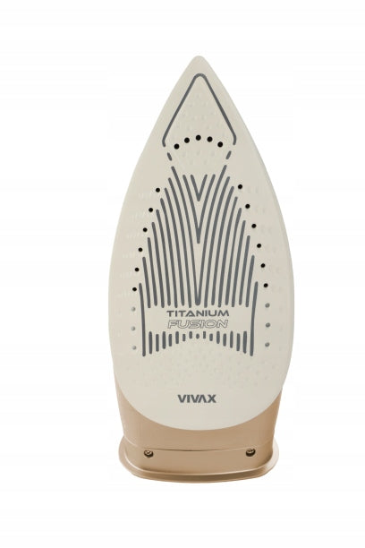 VIVAX STEAM STATION STEAM GENERATOR IRON 3000W CERAMIC COATING 8 BAR Manufacturer code SOLIDNA STACJA PAROWA TEFAL PHILIPS 3000W