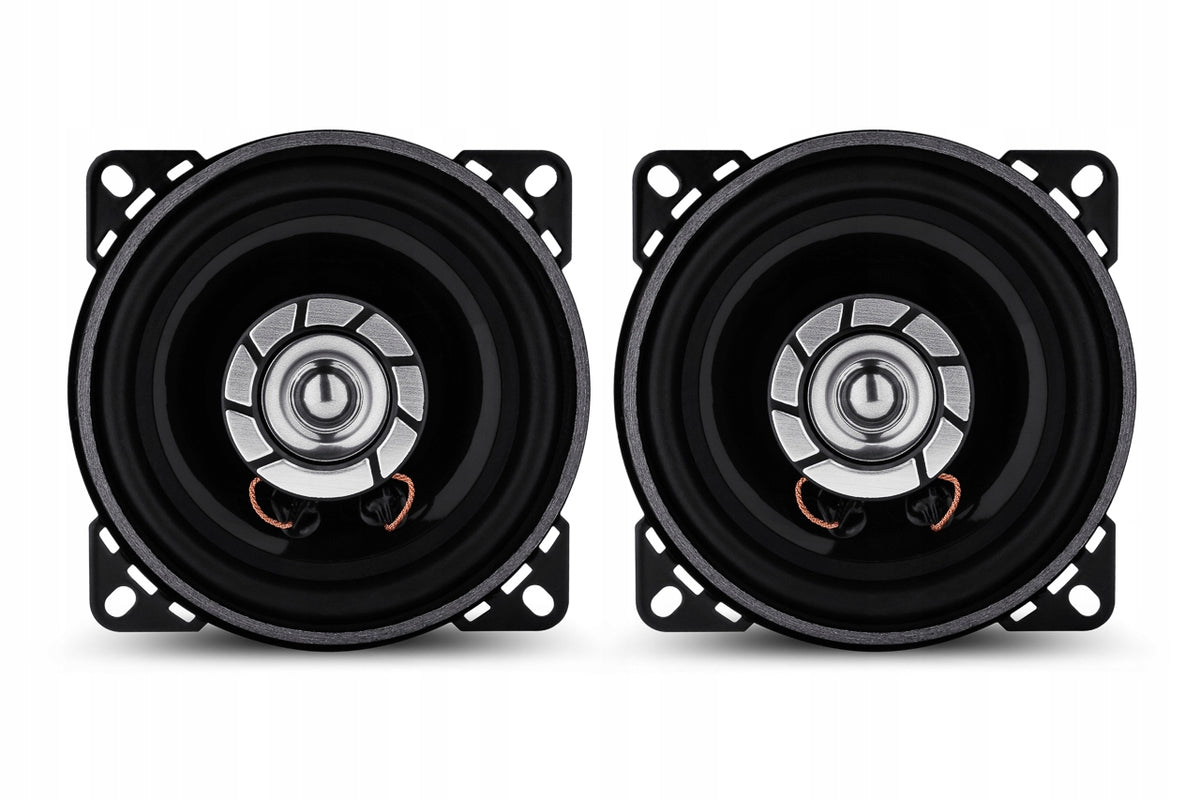 VK SPEAKERS 10cm RENAULT 5 CLIO RAPID TWINGO MEGANE KANGOO SEAT IBIZA JUSTY