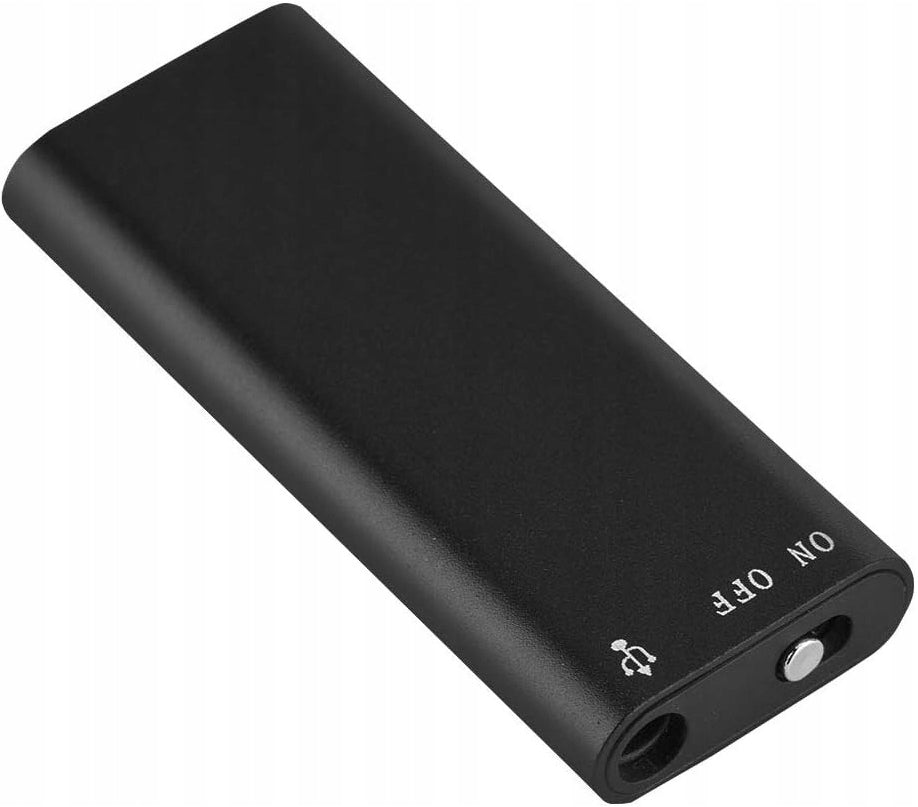 VOICE RECORDER BUG MINI SMALL DISCREET SPY WIRE HIDDEN FOR RECORDINGS