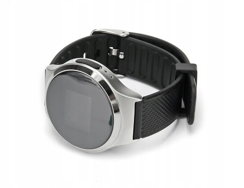 VOICE RECORDER HIDDEN IN THE WATCH 32GB 30 hours spy voice detection Manufacturer code dravires_S8