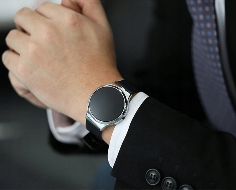 VOICE RECORDER HIDDEN IN THE WATCH 32GB 30 hours spy voice detection Packaging status original