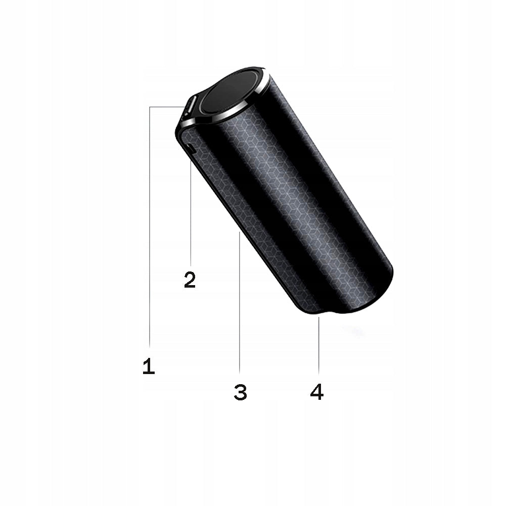 VOICE RECORDER HIDDEN MAGNET VOICE ACTIVATION 94 HOURS Brand no brand